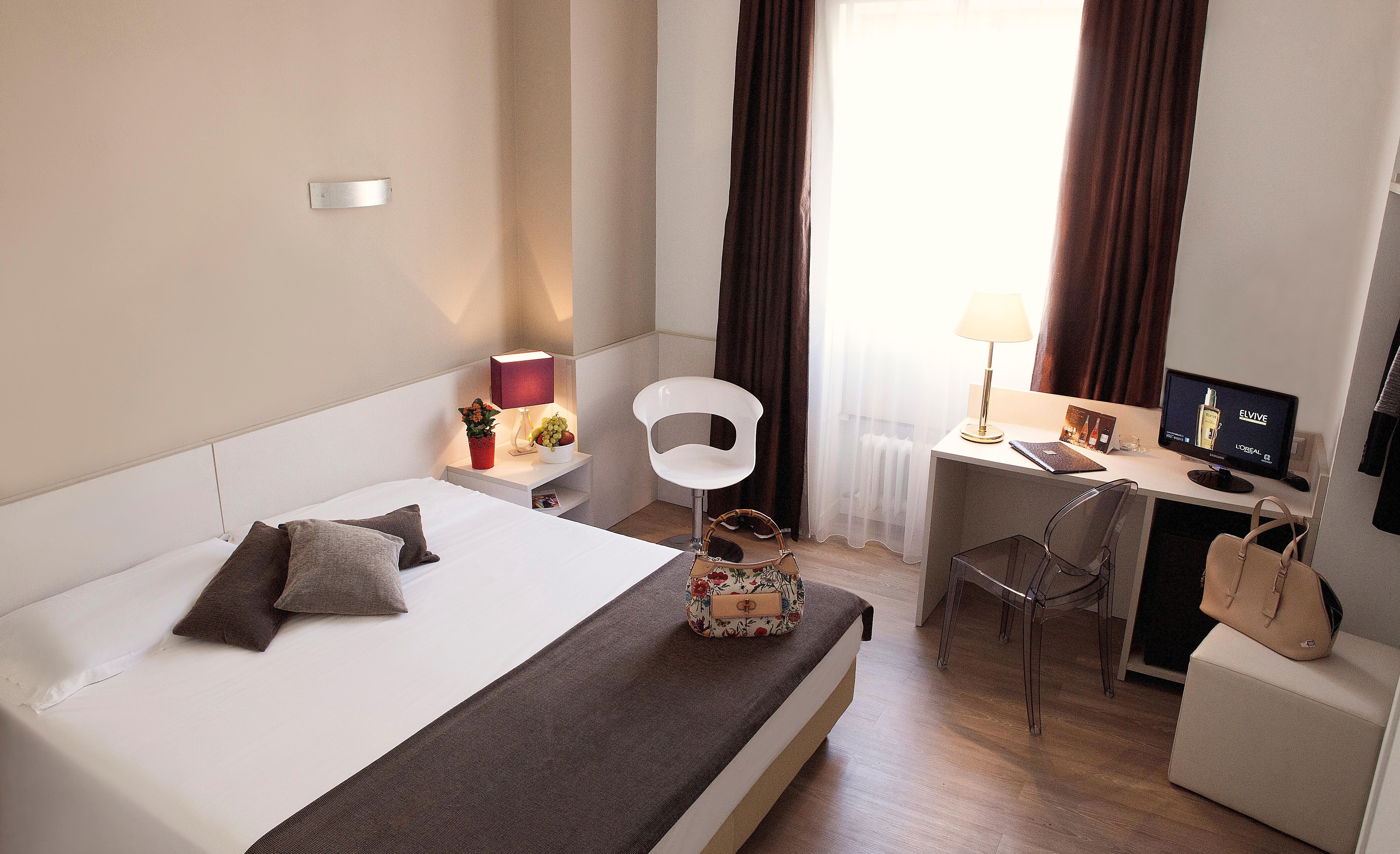 Hotel Mennini Milano Eksteriør billede