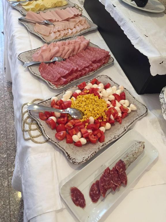 Hotel Mennini Milano Eksteriør billede
